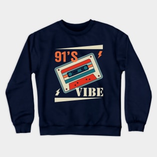 91’s Old Vibe Crewneck Sweatshirt